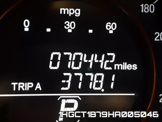 1HGCT1B79HA005046 фото 9