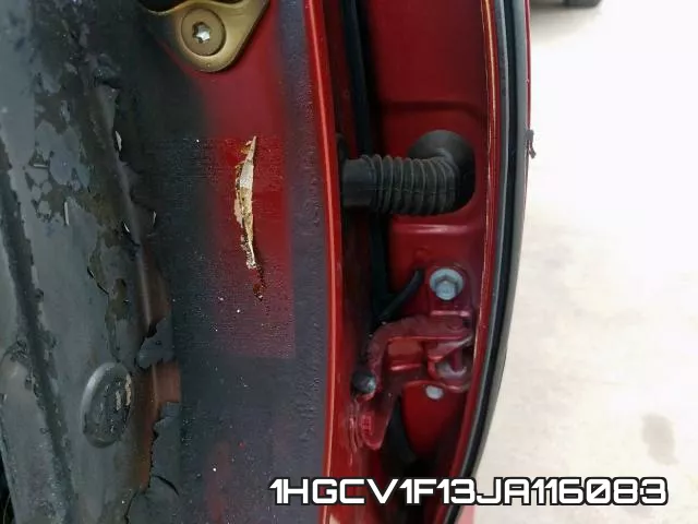 1HGCV1F13JA116083 фото 2