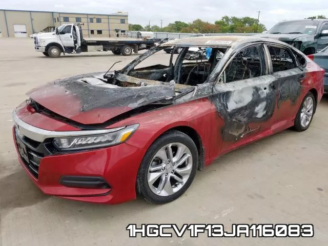 1HGCV1F13JA116083 фото 3