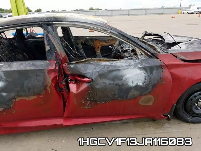 1HGCV1F13JA116083 фото 6