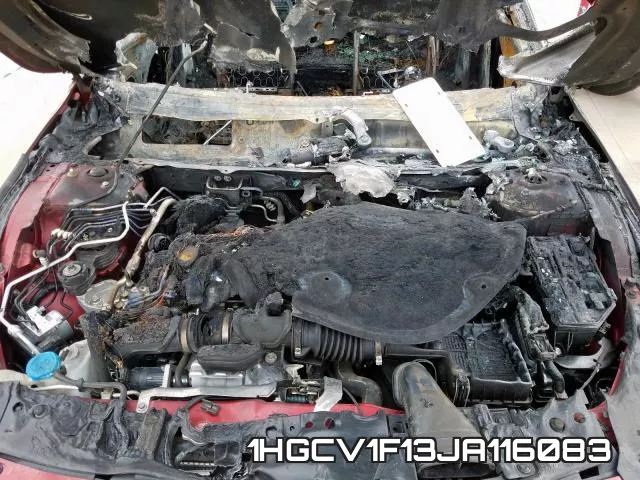 1HGCV1F13JA116083 фото 8