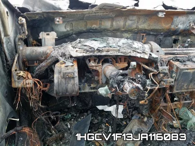 1HGCV1F13JA116083 фото 9