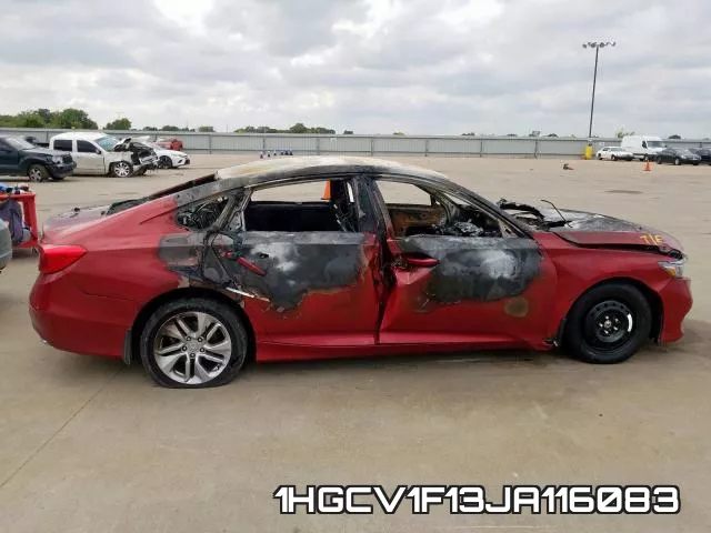 1HGCV1F13JA116083 фото 10
