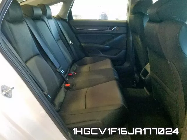 1HGCV1F16JA177024 фото 7