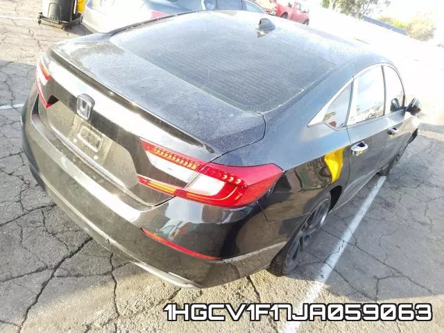 1HGCV1F17JA059063 фото 5