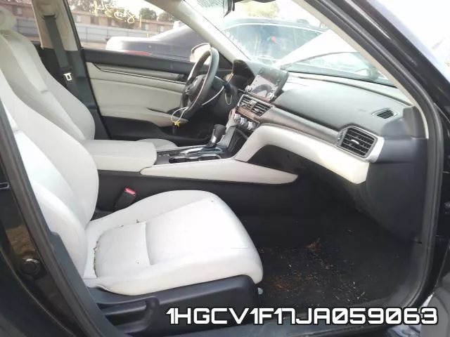 1HGCV1F17JA059063 фото 6