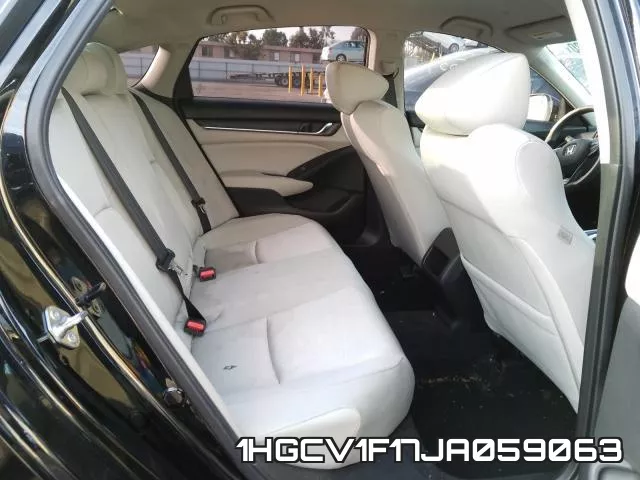 1HGCV1F17JA059063 фото 7