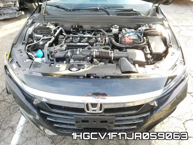 1HGCV1F17JA059063 фото 8