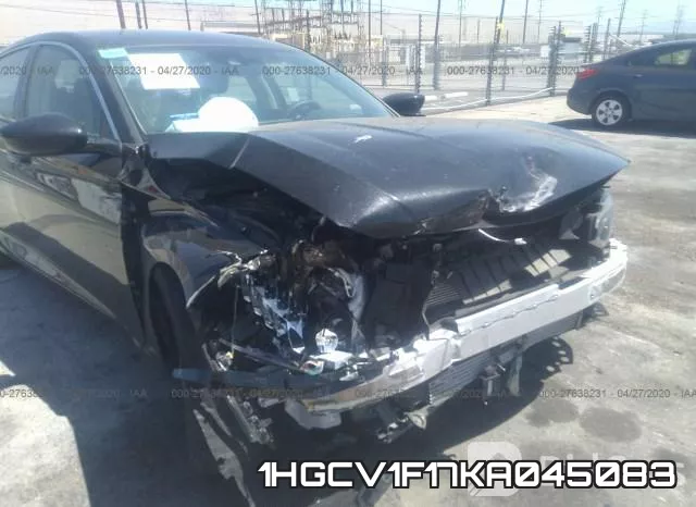 1HGCV1F17KA045083 фото 7