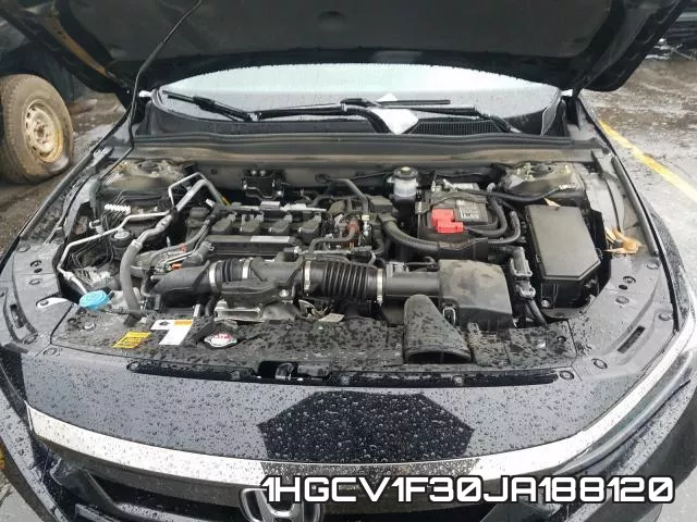 1HGCV1F30JA188120 фото 8