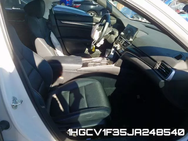 1HGCV1F35JA248540 фото 6