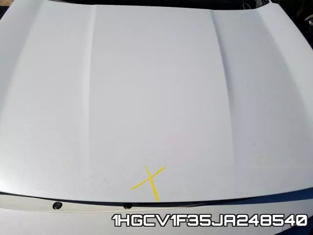 1HGCV1F35JA248540 фото 8