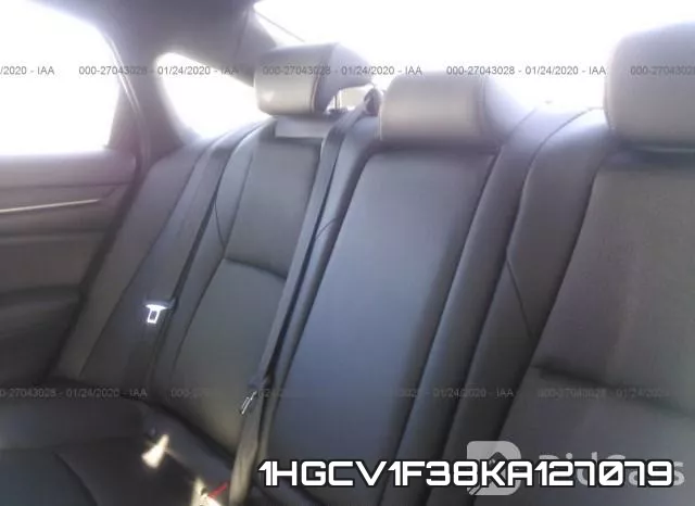 1HGCV1F38KA127079 фото 9