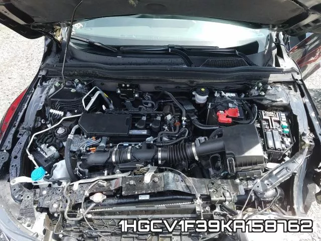 1HGCV1F39KA158762 фото 8
