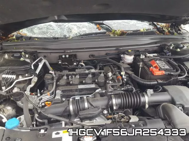 1HGCV1F56JA254333 фото 8