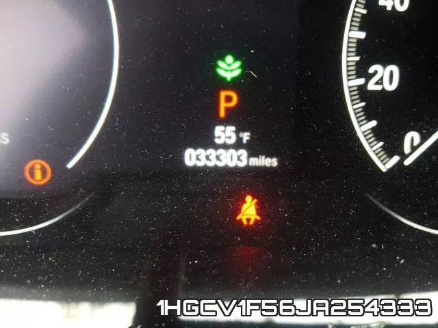 1HGCV1F56JA254333 фото 9
