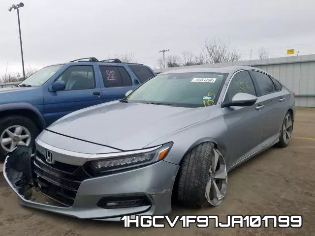 1HGCV1F97JA101799 фото 3