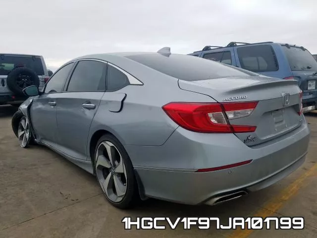 1HGCV1F97JA101799 фото 4
