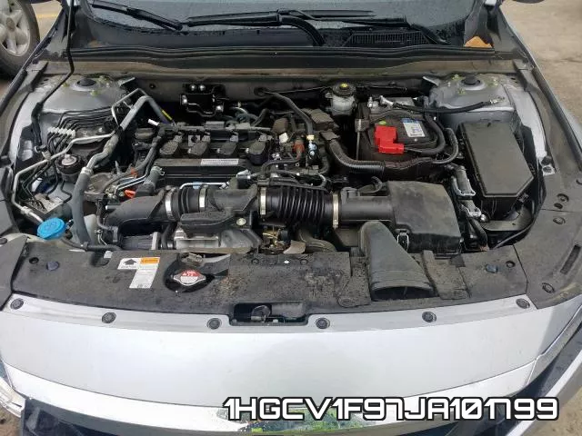 1HGCV1F97JA101799 фото 8