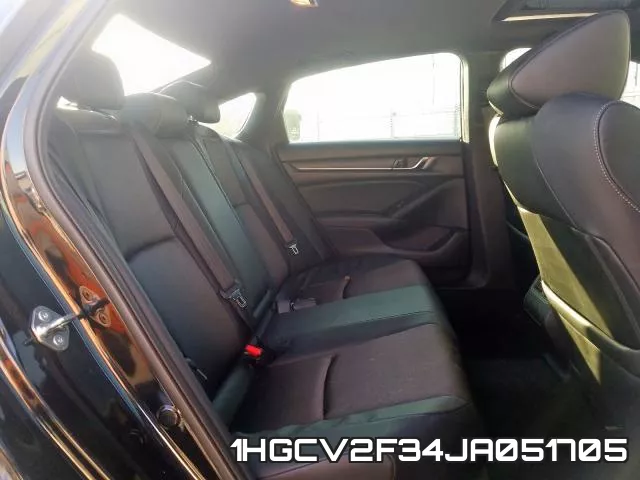 1HGCV2F34JA051705 фото 7