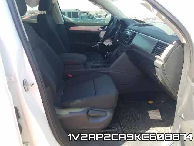 1V2AP2CA9KC608874 фото 6