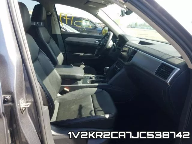 1V2KR2CA7JC538742 фото 6