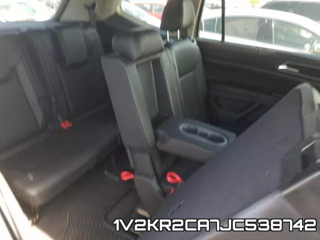 1V2KR2CA7JC538742 фото 7