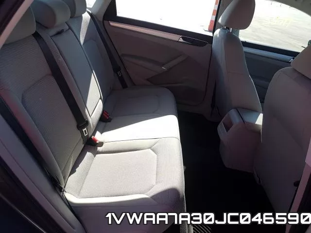 1VWAA7A30JC046590 фото 7