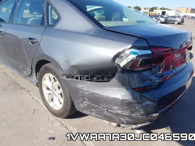 1VWAA7A30JC046590 фото 10