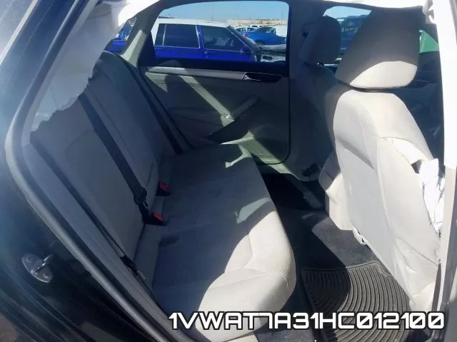 1VWAT7A31HC012100 фото 7