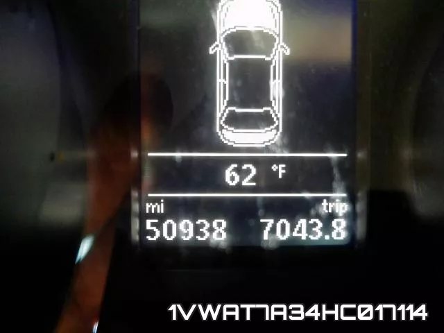1VWAT7A34HC017114 фото 9