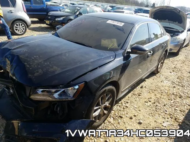 1VWAT7A34HC053904 фото 3