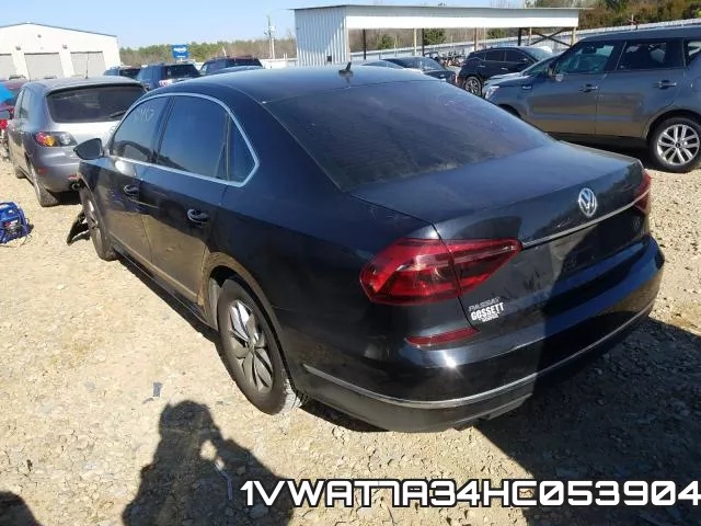 1VWAT7A34HC053904 фото 4