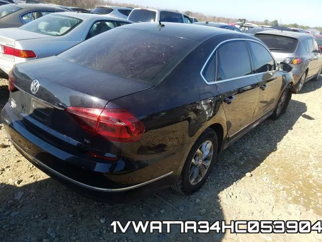 1VWAT7A34HC053904 фото 5
