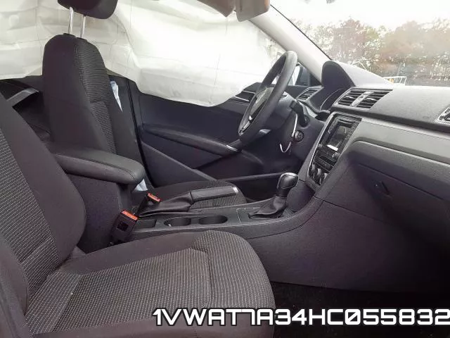 1VWAT7A34HC055832 фото 6