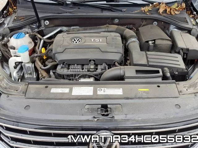 1VWAT7A34HC055832 фото 8