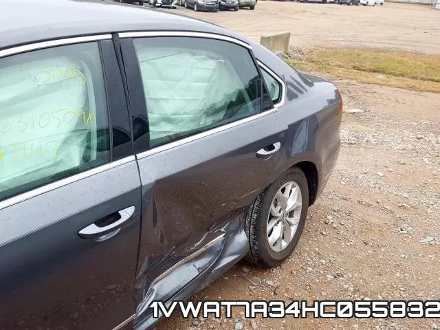 1VWAT7A34HC055832 фото 10