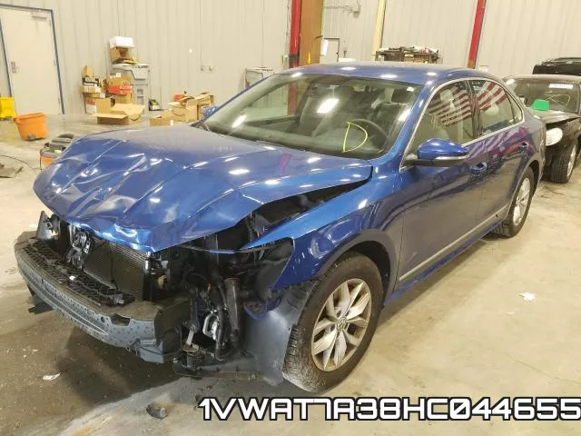 1VWAT7A38HC044655 фото 3