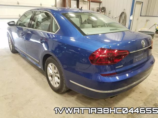 1VWAT7A38HC044655 фото 4