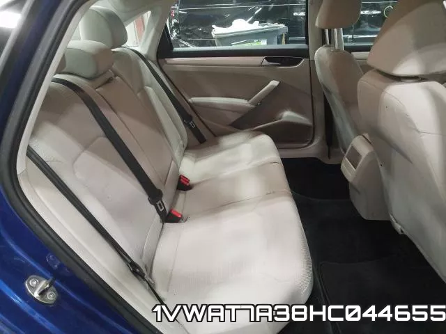 1VWAT7A38HC044655 фото 7