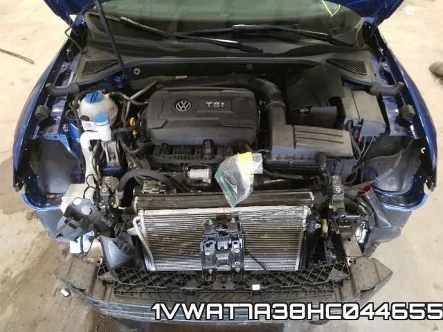 1VWAT7A38HC044655 фото 8