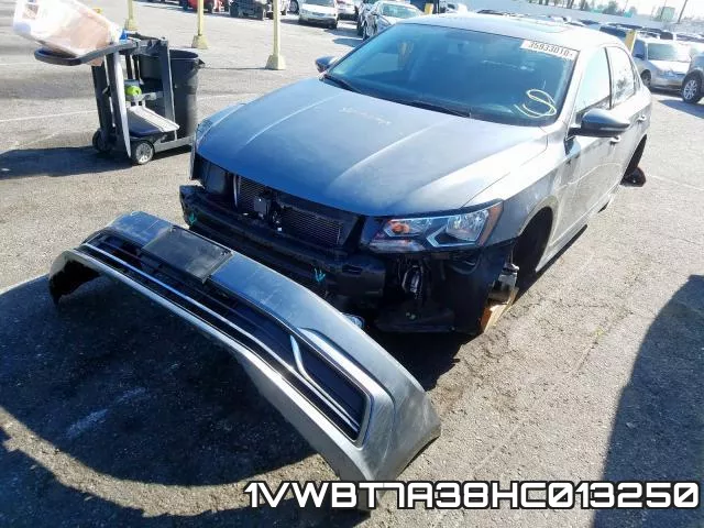 1VWBT7A38HC013250 фото 3