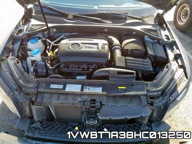 1VWBT7A38HC013250 фото 8