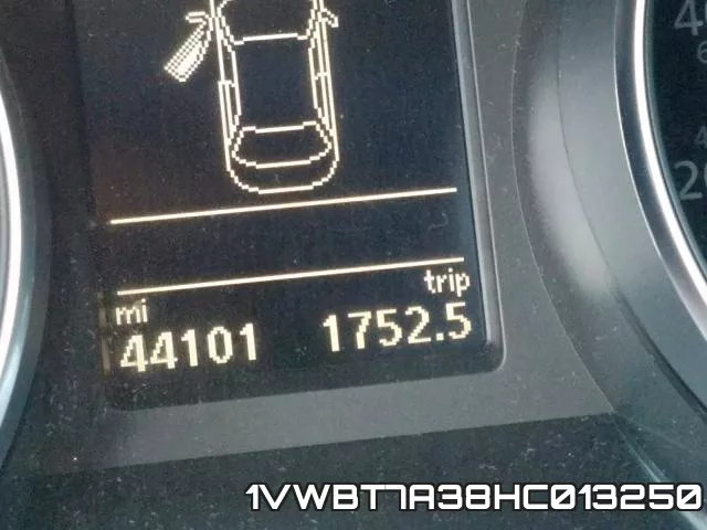 1VWBT7A38HC013250 фото 9
