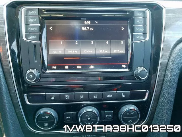 1VWBT7A38HC013250 фото 10