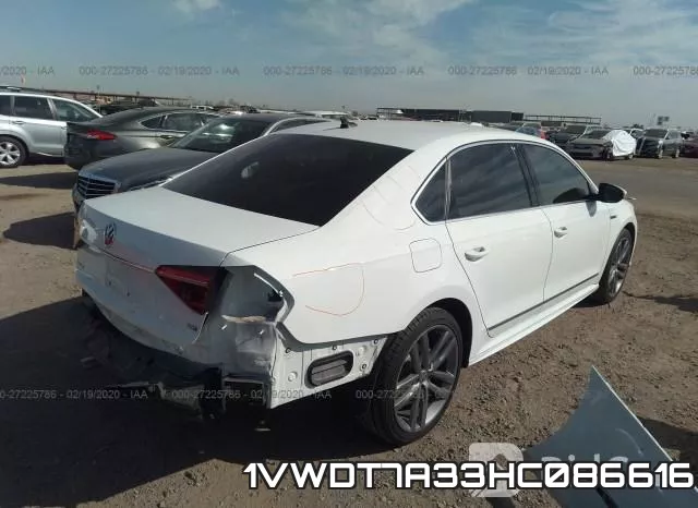 1VWDT7A33HC086616 фото 5