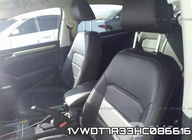 1VWDT7A33HC086616 фото 6