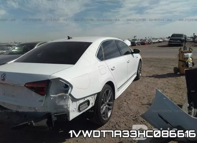 1VWDT7A33HC086616 фото 7