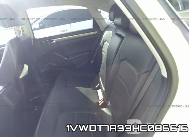 1VWDT7A33HC086616 фото 9