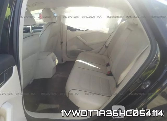1VWDT7A36HC054114 фото 9